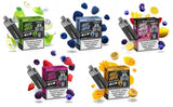 Oxbar Refillable Bar X Just Juice 10ml Salt Disposable Kit