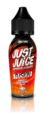 Just Juice 50/60ml Freebase "FUSION Range" Shortfill E-liquid