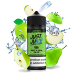 Just Juice 120ml Freebase "ICONIC Range" Shortfill E-liquid