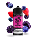 Just Juice 120ml Freebase "ICONIC Range" Shortfill E-liquid