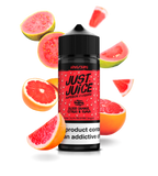 Just Juice 120ml Freebase "ICONIC Range" Shortfill E-liquid