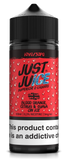 Just Juice 120ml Freebase "ICONIC Range" Shortfill E-liquid