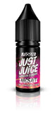 Just Juice 10ml Nic Salt "FUSION Range" 20mg E-liquid