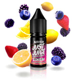 Just Juice 10ml Nic Salt "FUSION Range" 20mg E-liquid