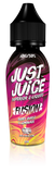 Just Juice 50/60ml Freebase "FUSION Range" Shortfill E-liquid