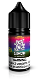 Just Juice 30ml Salt "EXOTIC Range" 50mg E-liquid