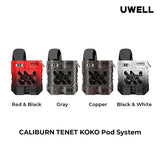 Uwell Caliburn Tenet KoKo Pod System Kit
