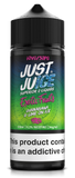 Just Juice 120ml Freebase "EXOTIC Range" Shortfill E-liquid