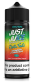Just Juice 120ml Freebase "EXOTIC Range" Shortfill E-liquid
