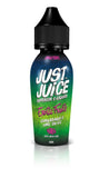 Just Juice 50/60ml Freebase "EXOTIC Range" Shortfill E-liquid