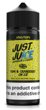 Just Juice 120ml Freebase "ICONIC Range" Shortfill E-liquid