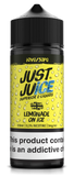 Just Juice 120ml Freebase "ICONIC Range" Shortfill E-liquid