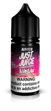 Just Juice 30ml Nic Salt "FUSION Range" 50mg E-liquid