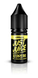 Just Juice 10ml Nic Salt "ICONIC Range" 20mg E-liquid