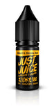 Just Juice 10ml Nic Salt "ICONIC Range" 20mg E-liquid