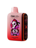 Qbm Dual Mesh 20k Disposable Device