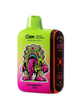 Qbm Dual Mesh 20k Disposable Device
