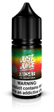Just Juice 30ml Salt "EXOTIC Range" 50mg E-liquid