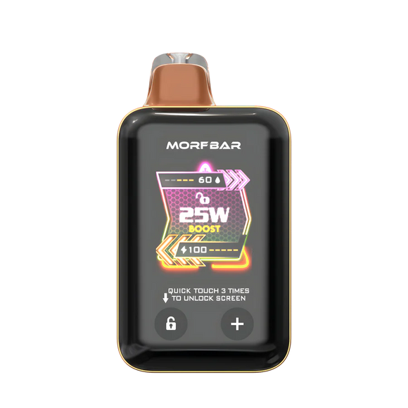 touch screen disposable vape Smok Morfbar 20K Device – Ghana Best Selling Sip by Sip Auto Ship Teas BRAND:SMOK SMOK Nord 2 Starter