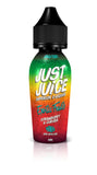 Just Juice 50/60ml Freebase "EXOTIC Range" Shortfill E-liquid