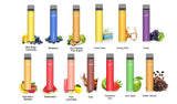 YUMI Bar1500 Disposable Device