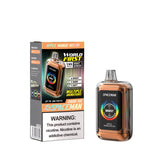 Smok Spaceman Curve 18K Disposable Device