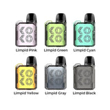 Uwell Caliburn GK2 Vision Pod System Kit