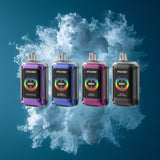 Smok Spaceman Curve 18K Disposable Device