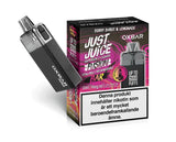 Oxbar Refillable Bar X Just Juice 10ml Salt Disposable Kit