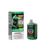 Smok Spaceman Curve 18K Disposable Device
