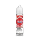 Strawberry Bikini 60ml By Dinner Lady