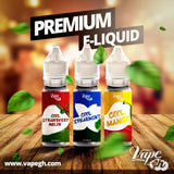 E-Liquid By VapeGh 10ml
