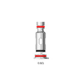 Uwell Caliburn G Mesh 0.8ohm Replacement Coil head